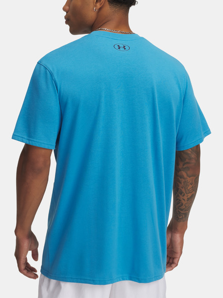 Under Armour Tricou pentru bărbați Under Armour UA M Holiday HW SS