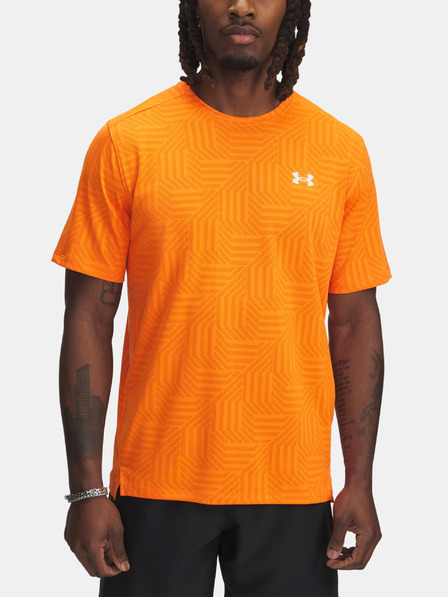 Under Armour Tricou Under Armour UA Tech Vent Geotessa SS pentru bărbați
