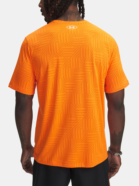 Under Armour Tricou Under Armour UA Tech Vent Geotessa SS pentru bărbați