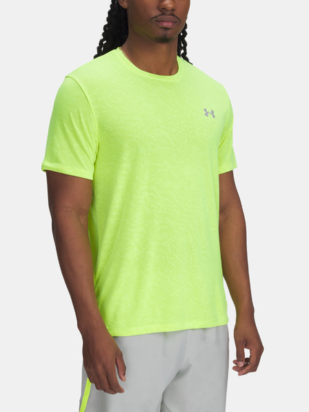 Under Armour Tricou Under Armour UA LAUNCH CAMO SHORTSLEEVE pentru bărbați