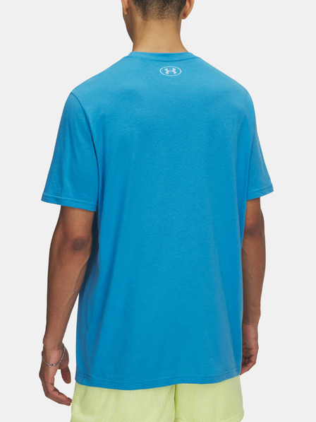 Under Armour Tricou pentru bărbați Under Armour UA GL FOUNDATION UPDATE SS