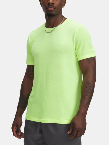 Under Armour Tricou Under Armour UA SEAMLESS STRIDE SS pentru bărbați