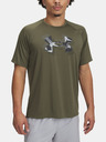 Under Armour Under Armour UA M TECH PRINT FILL SS