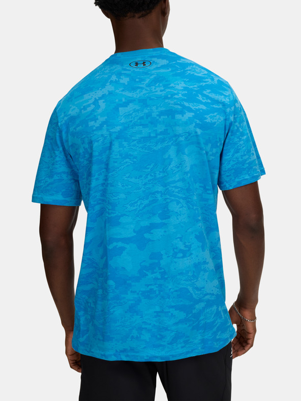 Under Armour Tricou pentru bărbați Under Armour UA ABC CAMO SS