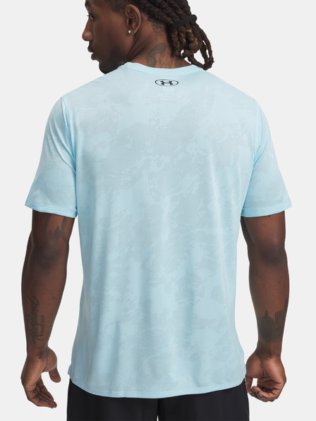 Under Armour Tricou Under Armour UA Tech Vent Jcqrd SS pentru bărbați