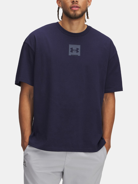Under Armour Tricou Under Armour UA M HW OS SM BOX SS pentru bărbați