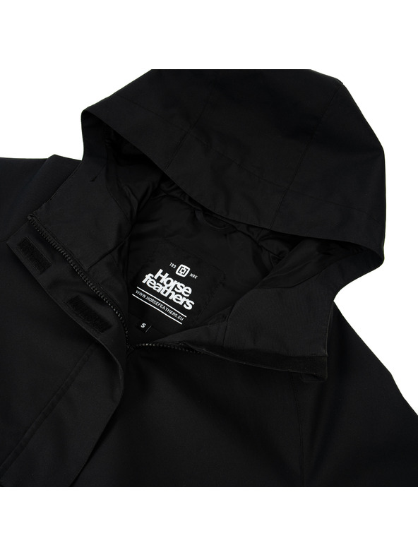 Horsefeathers Geacă de damă Ala - black HORSEFEATHERS