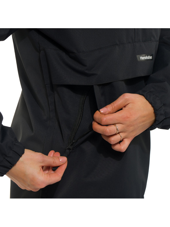 Horsefeathers Geacă de damă Ala - black HORSEFEATHERS