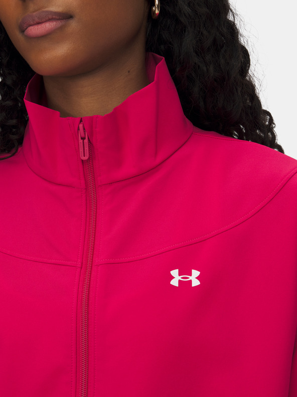 Under Armour Jachetă Under Armour UA Rival Woven pentru femei