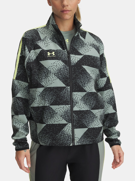Under Armour Jachetă pentru femei Under Armour UA W's Jacket Ch. Pro Track PRNT