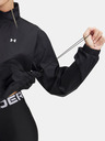 Under Armour Hanorac Under Armour UA Rival Woven HZ, pentru femei