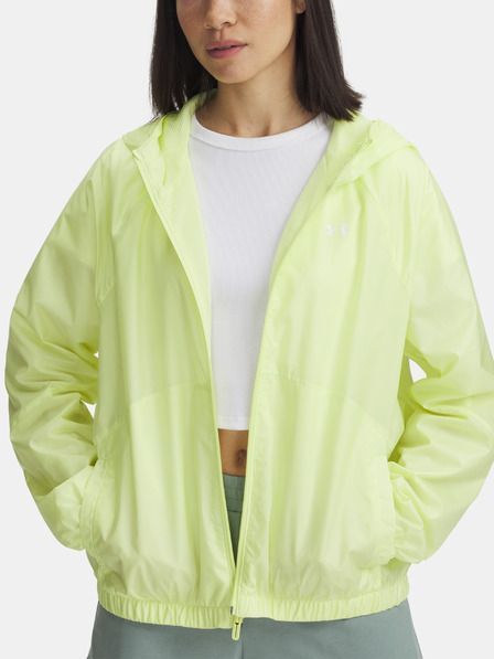 Under Armour Jachetă pentru femei Under Armour UA Rival Sport Windbreak Jkt