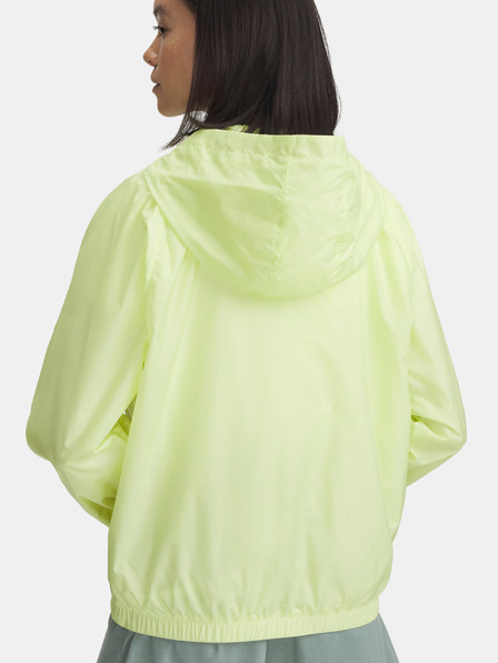 Under Armour Jachetă pentru femei Under Armour UA Rival Sport Windbreak Jkt