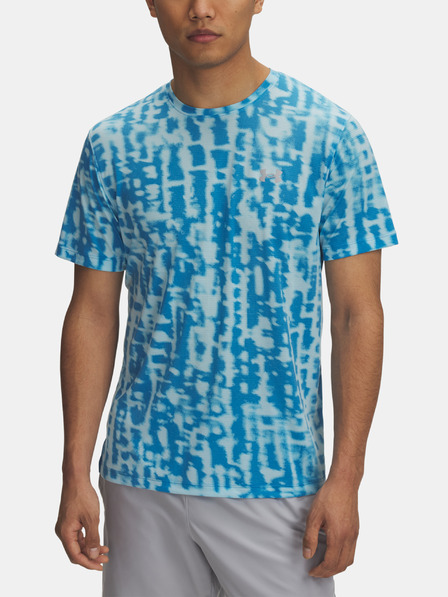 Under Armour Tricou pentru bărbați Under Armour UA LAUNCH PRINTED SS