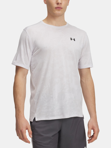 Under Armour Tricou Under Armour UA Tech Vent Jcqrd SS pentru bărbați
