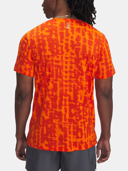 Under Armour Tricou pentru bărbați Under Armour UA LAUNCH PRINTED SS