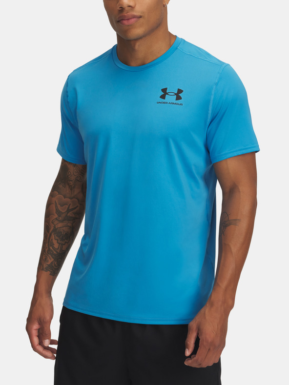 Under Armour Cămașă Under Armour UA Heatgear Fitted SS pentru bărbați