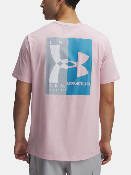 Under Armour Tricou pentru bărbați Under Armour UA M 60/40S EVOL LOGO SS