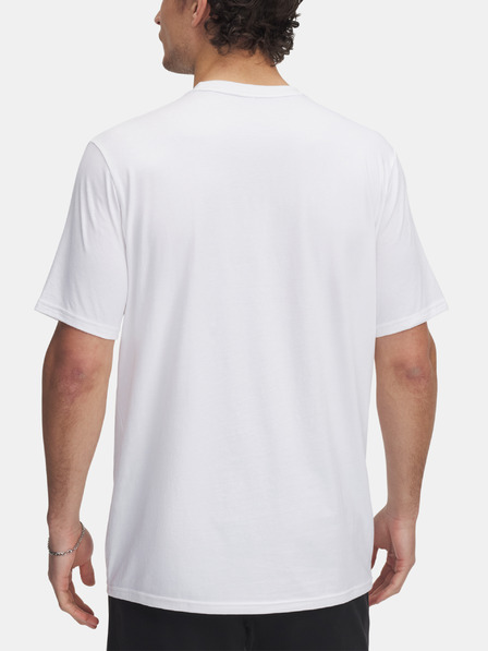 Under Armour Tricou pentru bărbați Under Armour UA M 60/40S Golf Open Up SS