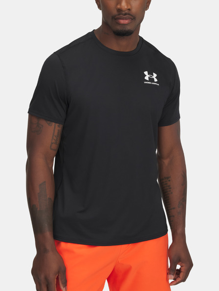 Under Armour Cămașă Under Armour UA Heatgear Fitted SS pentru bărbați