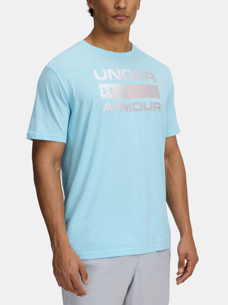 Under Armour Tricou pentru bărbați Under Armour UA TEAM ISSUE WORDMARK SS