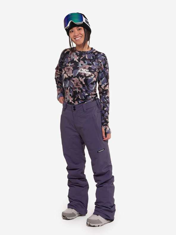 Horsefeathers Pantaloni Diane Horsefeathers - mov