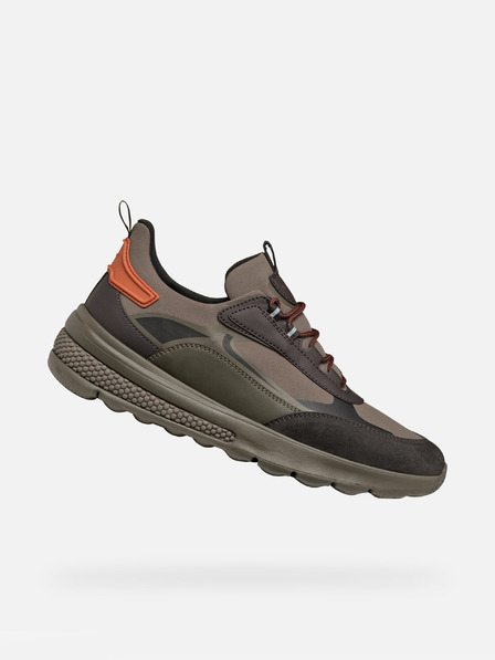 Geox Adidași Geox Spherica Actif gri, bărbați