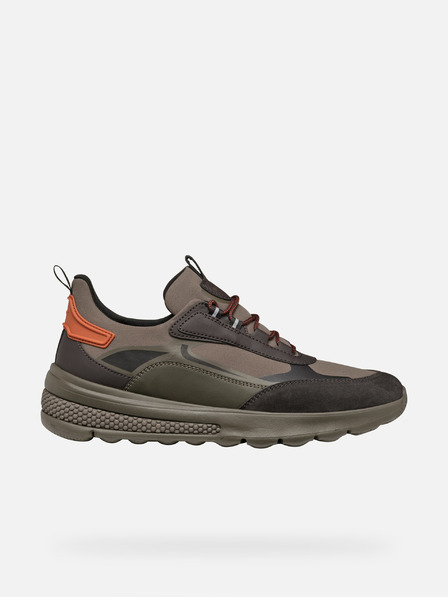 Geox Adidași Geox Spherica Actif gri, bărbați