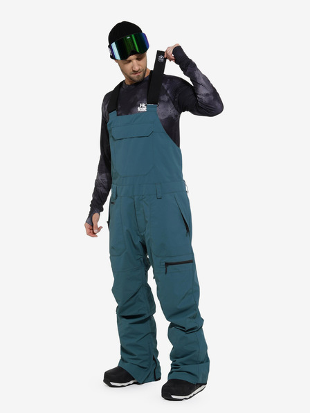 Horsefeathers Pantaloni Transfer Horsefeathers - albastru