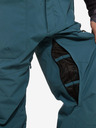 Horsefeathers Pantaloni Transfer Horsefeathers - albastru