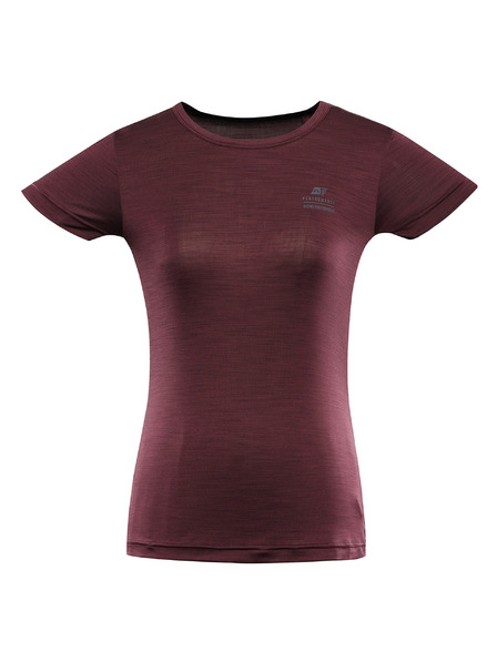 ALPINE PRO Tricou pentru femei cu uscare rapidă și uscare rece ALPINE PRO BASIKA