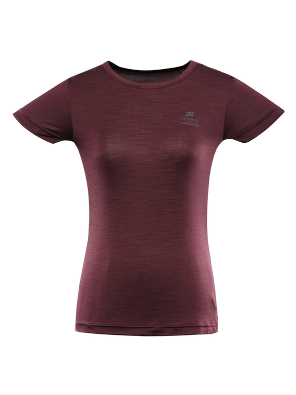 ALPINE PRO Tricou pentru femei cu uscare rapidă și uscare rece ALPINE PRO BASIKA