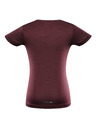 ALPINE PRO Tricou pentru femei cu uscare rapidă și uscare rece ALPINE PRO BASIKA