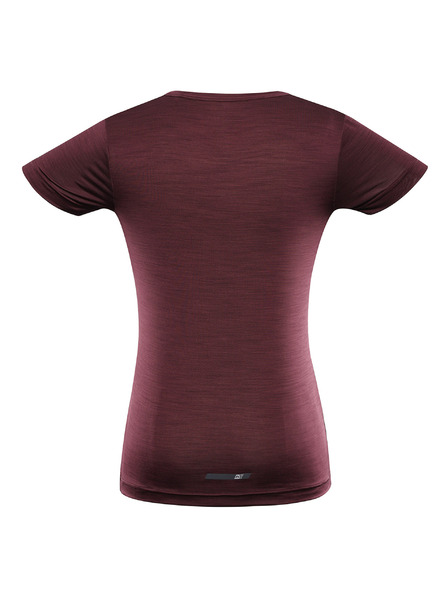 ALPINE PRO Tricou pentru femei cu uscare rapidă și uscare rece ALPINE PRO BASIKA