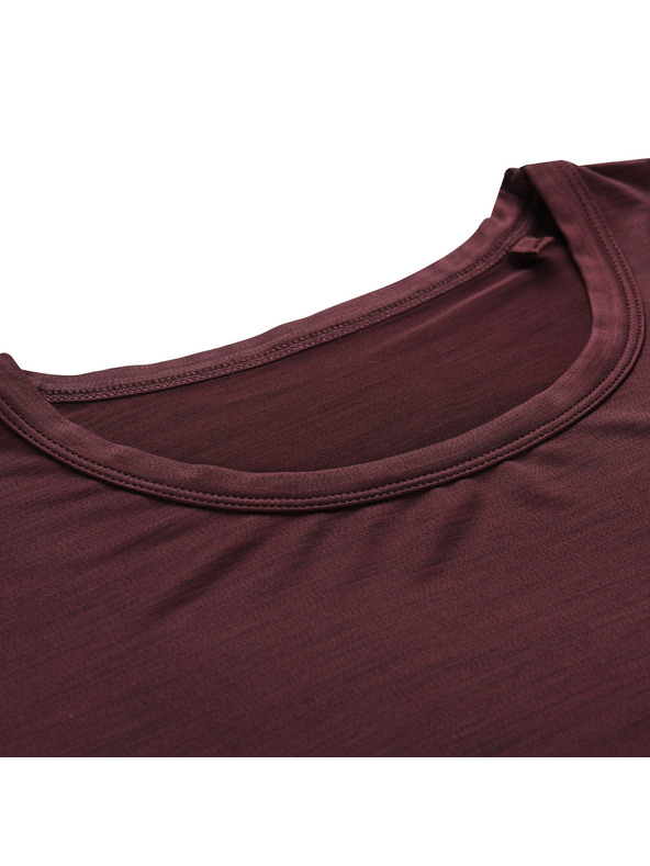 ALPINE PRO Tricou pentru femei cu uscare rapidă și uscare rece ALPINE PRO BASIKA