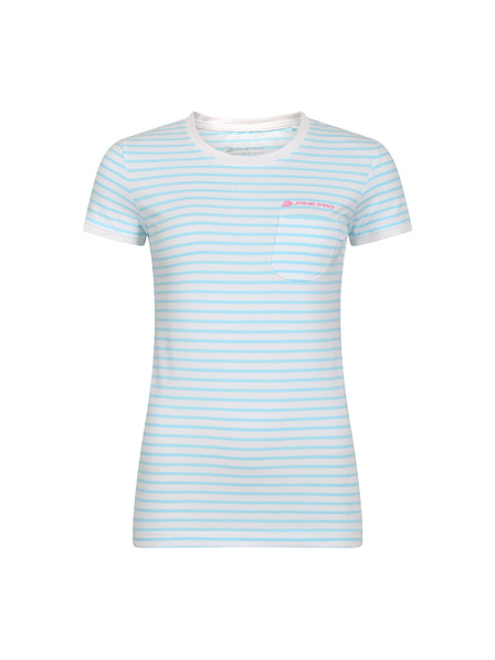 ALPINE PRO Tricou din bumbac pentru femei ALPINE PRO BOATERA 2
