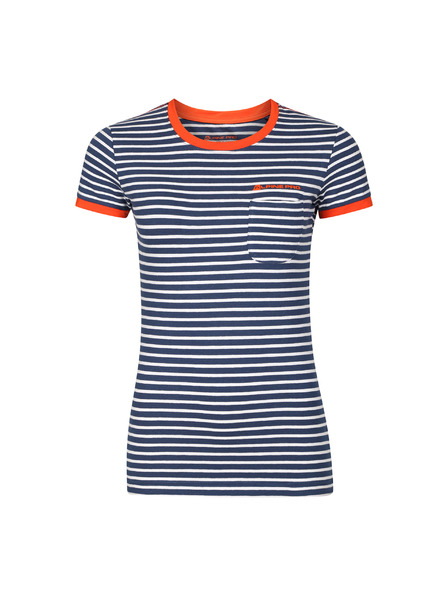 ALPINE PRO Tricou din bumbac pentru femei ALPINE PRO BOATERA 2 albastru