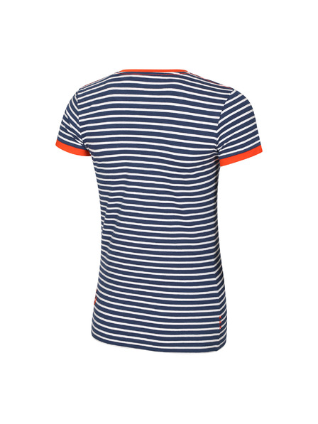 ALPINE PRO Tricou din bumbac pentru femei ALPINE PRO BOATERA 2 albastru