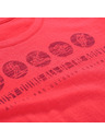 ALPINE PRO Tricou pentru femei din lână merinos ALPINE PRO WOOLENA