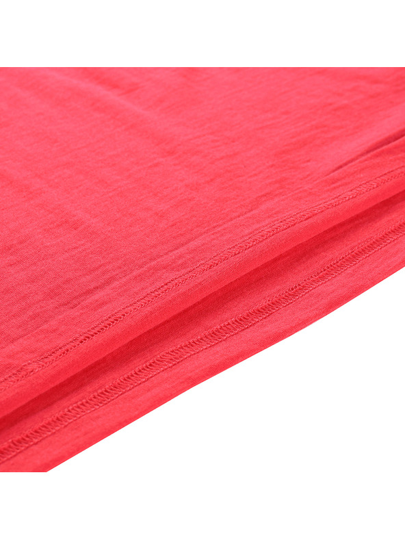 ALPINE PRO Tricou pentru femei din lână merinos ALPINE PRO WOOLENA