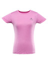 ALPINE PRO Tricou pentru femei cu uscare rapidă și uscare rece ALPINE PRO BASIKA