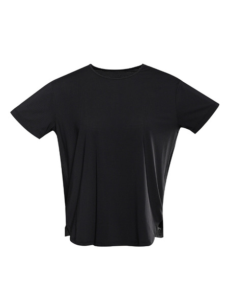 ALPINE PRO Tricou funcțional pentru femei ALPINE PRO JERA negru