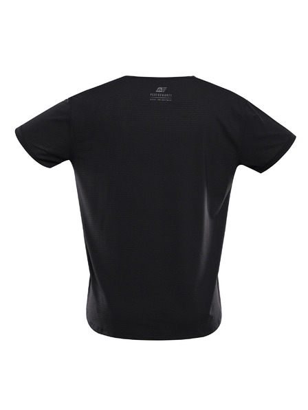 ALPINE PRO Tricou funcțional pentru femei ALPINE PRO JERA negru