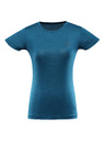 ALPINE PRO Tricou pentru femei cu uscare rapidă și uscare rece ALPINE PRO BASIKA