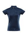ALPINE PRO Tricou polo cu uscare rapidă pentru femei cu uv50 ALPINE PRO COOWELA 2