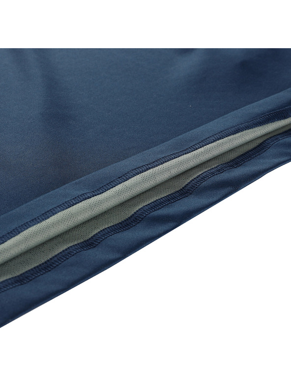 ALPINE PRO Tricou polo cu uscare rapidă pentru femei cu uv50 ALPINE PRO COOWELA 2