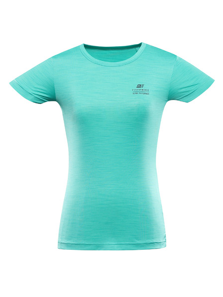 ALPINE PRO Tricou pentru femei cu uscare rapidă și uscare rece ALPINE PRO BASIKA