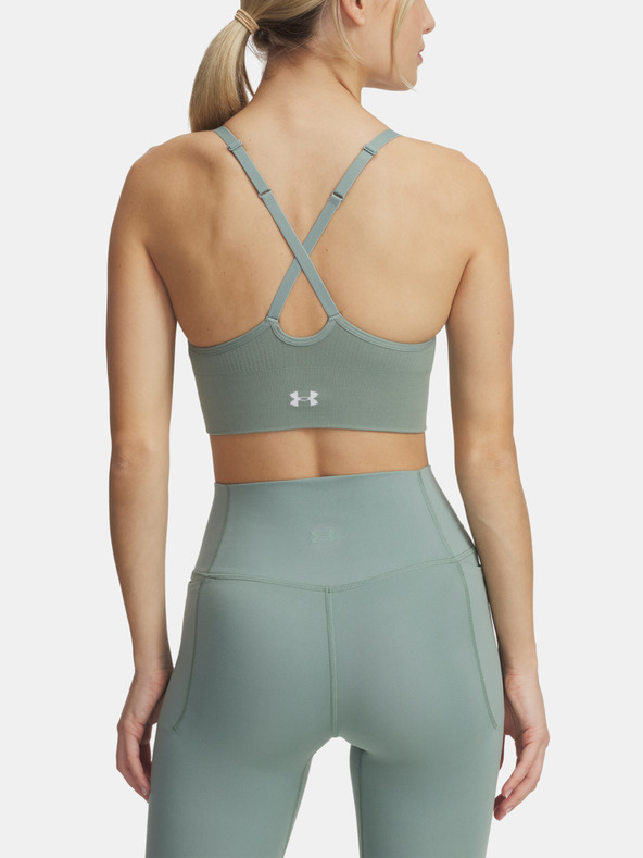 Under Armour Sutien pentru femei Under Armour Vanish Seamless Low Bra