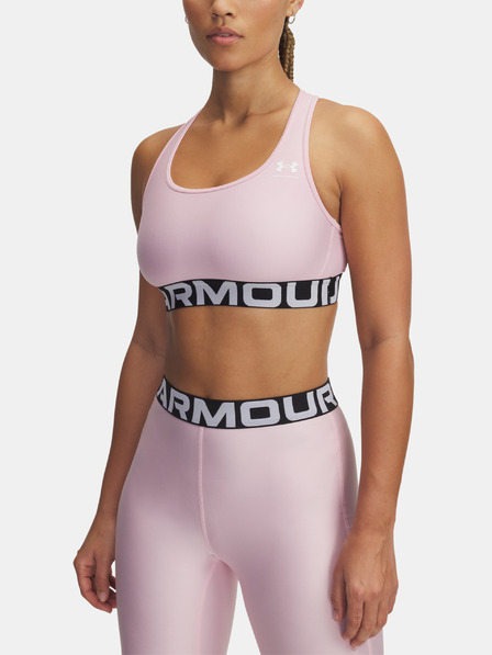 Under Armour Sutien pentru femei Under Armour UA HG Mid Branded
