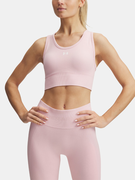 Under Armour Sutien pentru femei Under Armour Vanish Seamless Mid